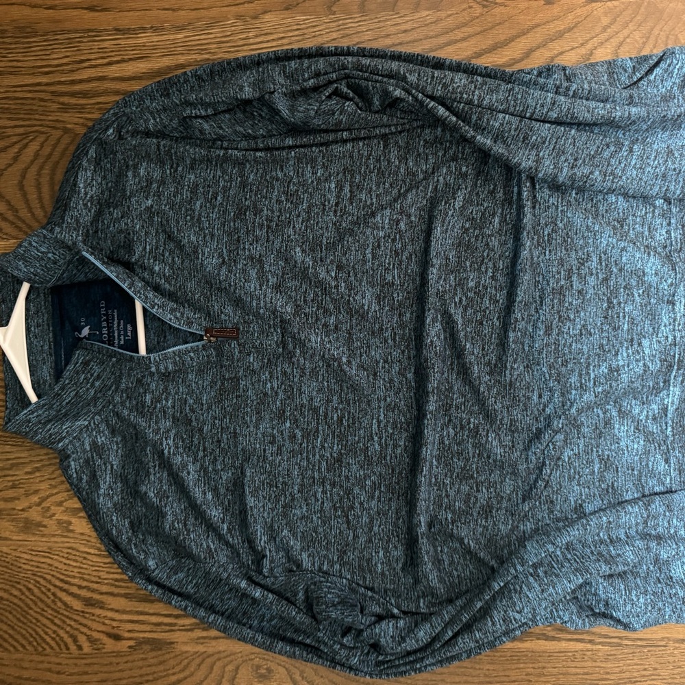 Men's Blue long sleeve